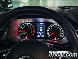 Renault-KoreaSamsung XM3 1.3 TCe RE Signature 2020 года из Южной Кореи