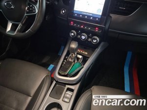 Renault-KoreaSamsung XM3 1.3 TCe RE Signature 2020 года из Южной Кореи