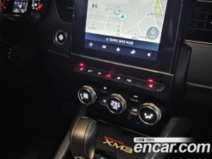 Renault-KoreaSamsung XM3 1.3 TCe RE Signature 2020 года из Южной Кореи
