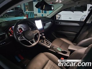 Renault-KoreaSamsung XM3 1.3 TCe RE Signature 2020 года из Южной Кореи