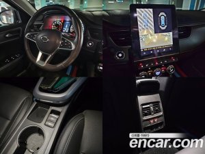 Renault-KoreaSamsung XM3 1.3 TCe RE Signature 2020 года из Южной Кореи