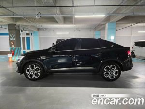 Renault-KoreaSamsung XM3 1.3 TCe RE Signature 2020 года из Южной Кореи