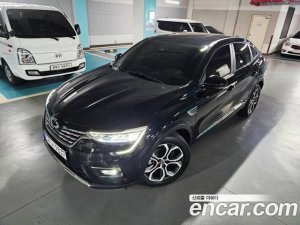 Renault-KoreaSamsung XM3 1.3 TCe RE Signature 2020 года из Южной Кореи