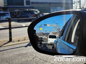 Renault-KoreaSamsung XM3 1.3 TCe RE Signature 2020 года из Южной Кореи
