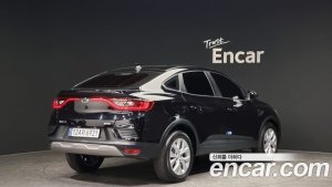 Renault-KoreaSamsung XM3 1.6 GTe LE Plus 2021 года из Южной Кореи