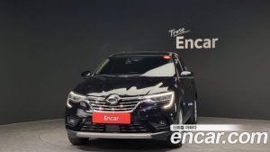 Renault-KoreaSamsung XM3 1.6 GTe LE Plus 2021 года из Южной Кореи