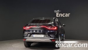 Renault-KoreaSamsung XM3 1.6 GTe LE Plus 2021 года из Южной Кореи