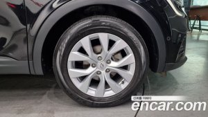 Renault-KoreaSamsung XM3 1.6 GTe LE Plus 2021 года из Южной Кореи