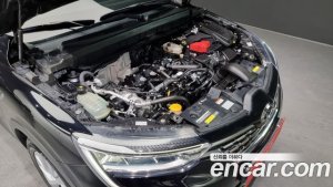 Renault-KoreaSamsung XM3 1.6 GTe LE Plus 2021 года из Южной Кореи