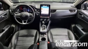 Renault-KoreaSamsung XM3 1.6 GTe LE Plus 2021 года из Южной Кореи