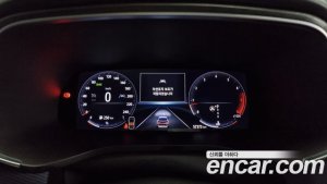 Renault-KoreaSamsung XM3 1.6 GTe LE Plus 2021 года из Южной Кореи