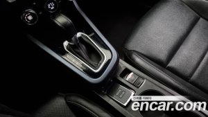 Renault-KoreaSamsung XM3 1.6 GTe LE Plus 2021 года из Южной Кореи