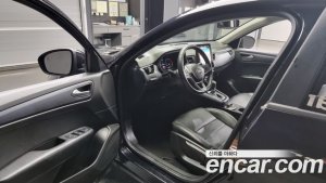 Renault-KoreaSamsung XM3 1.6 GTe LE Plus 2021 года из Южной Кореи