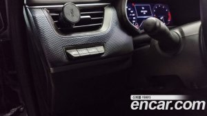 Renault-KoreaSamsung XM3 1.6 GTe LE Plus 2021 года из Южной Кореи