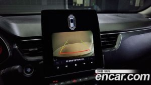 Renault-KoreaSamsung XM3 1.6 GTe LE Plus 2021 года из Южной Кореи