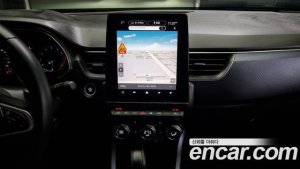 Renault-KoreaSamsung XM3 1.6 GTe LE Plus 2021 года из Южной Кореи