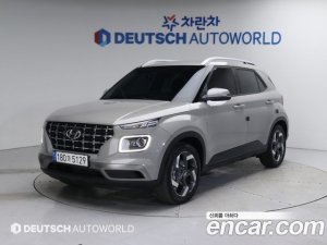 Hyundai Venue 1.6 Modern 2021 года из Южной Кореи