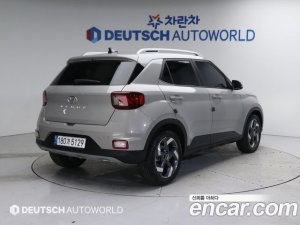 Hyundai Venue 1.6 Modern 2021 года из Южной Кореи