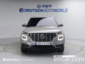 Hyundai Venue 1.6 Modern 2021 года из Южной Кореи