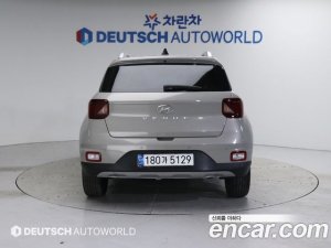 Hyundai Venue 1.6 Modern 2021 года из Южной Кореи