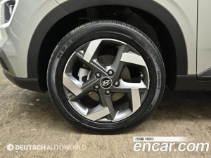 Hyundai Venue 1.6 Modern 2021 года из Южной Кореи