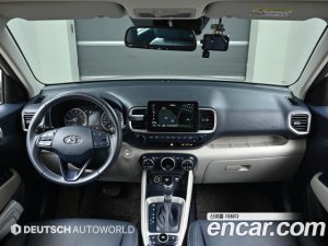 Hyundai Venue 1.6 Modern 2021 года из Южной Кореи