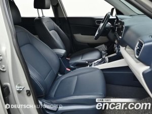 Hyundai Venue 1.6 Modern 2021 года из Южной Кореи