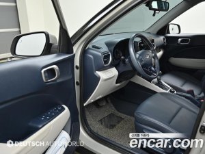 Hyundai Venue 1.6 Modern 2021 года из Южной Кореи