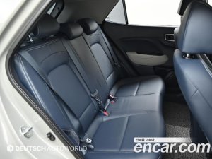 Hyundai Venue 1.6 Modern 2021 года из Южной Кореи