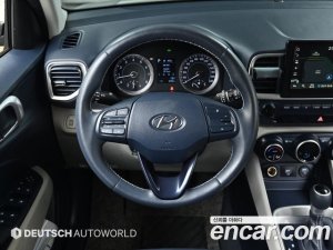 Hyundai Venue 1.6 Modern 2021 года из Южной Кореи