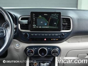 Hyundai Venue 1.6 Modern 2021 года из Южной Кореи