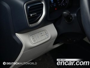 Hyundai Venue 1.6 Modern 2021 года из Южной Кореи