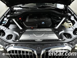 BMW X4 xDrive20i M Sport X 2020 года из Южной Кореи