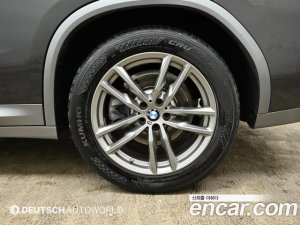 BMW X4 xDrive20i M Sport X 2020 года из Южной Кореи