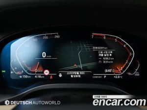 BMW X4 xDrive20i M Sport X 2020 года из Южной Кореи