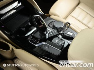 BMW X4 xDrive20i M Sport X 2020 года из Южной Кореи