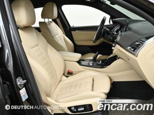 BMW X4 xDrive20i M Sport X 2020 года из Южной Кореи