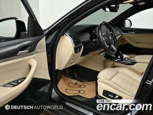 BMW X4 xDrive20i M Sport X 2020 года из Южной Кореи