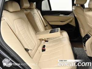 BMW X4 xDrive20i M Sport X 2020 года из Южной Кореи