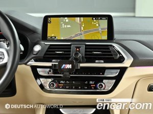 BMW X4 xDrive20i M Sport X 2020 года из Южной Кореи
