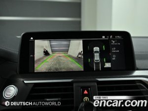 BMW X4 xDrive20i M Sport X 2020 года из Южной Кореи
