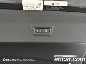 BMW X4 xDrive20i M Sport X 2020 года из Южной Кореи