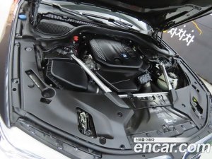 BMW 5-Series 520d M Sport Plus 2020 года из Южной Кореи