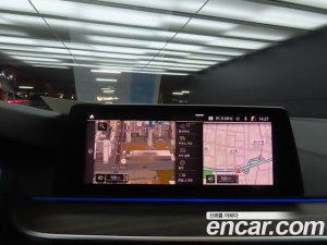 BMW 5-Series 520d M Sport Plus 2020 года из Южной Кореи