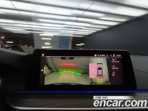 BMW 5-Series 520d M Sport Plus 2020 года из Южной Кореи