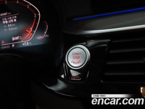 BMW 5-Series 520d M Sport Plus 2020 года из Южной Кореи