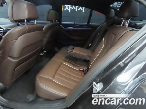 BMW 5-Series 520d M Sport Plus 2020 года из Южной Кореи