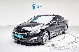 ChevroletGMDaewoo Malibu 2.0 Turbo LT 2021 года из Южной Кореи