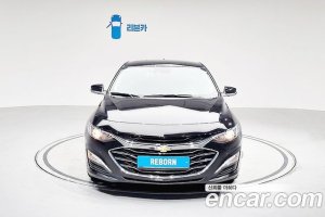 ChevroletGMDaewoo Malibu 2.0 Turbo LT 2021 года из Южной Кореи
