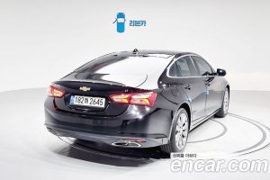 ChevroletGMDaewoo Malibu 2.0 Turbo LT 2021 года из Южной Кореи